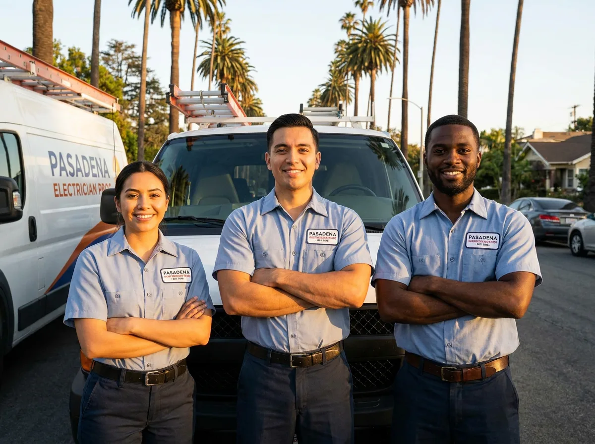 Electrician company in New Berlin, WI